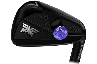 PXG アイアン、ウェッジセット ブラック仕上げ ６本 PXG 【数量限定】 GEN6 0311XP アイアン LIMITED BLACK GOLD