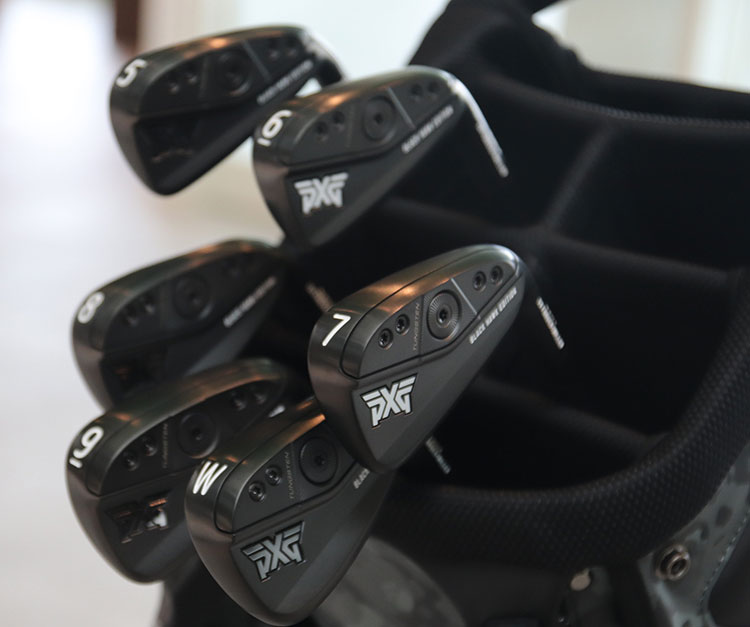 PXG 【数量限定】【特注・即納】 PXG GEN6 0311P ブラックホーク