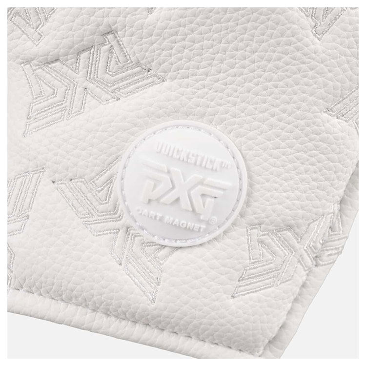 PXG PXG HC PT GOLF ホワイトアウト ブレード ヘッドカバー ピン型