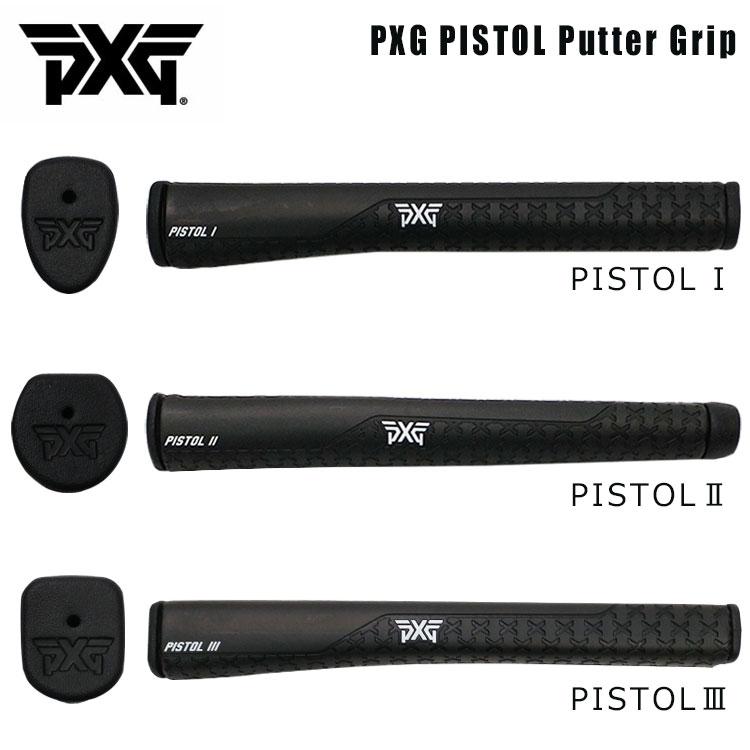 PXG Pistol Putter Grip ピストル パターグリップ バトルレディ2 パターシリーズ ゴルフ｜daiichigolf