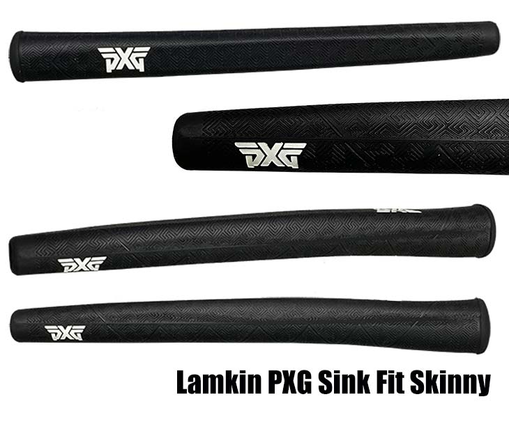 PXG Lamkin Sink Fit パターグリップ ネコポス対応 : 第一ゴルフ