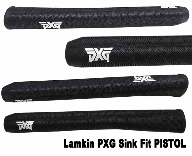 PXG Lamkin Sink Fit パターグリップ ネコポス対応 : 第一ゴルフ
