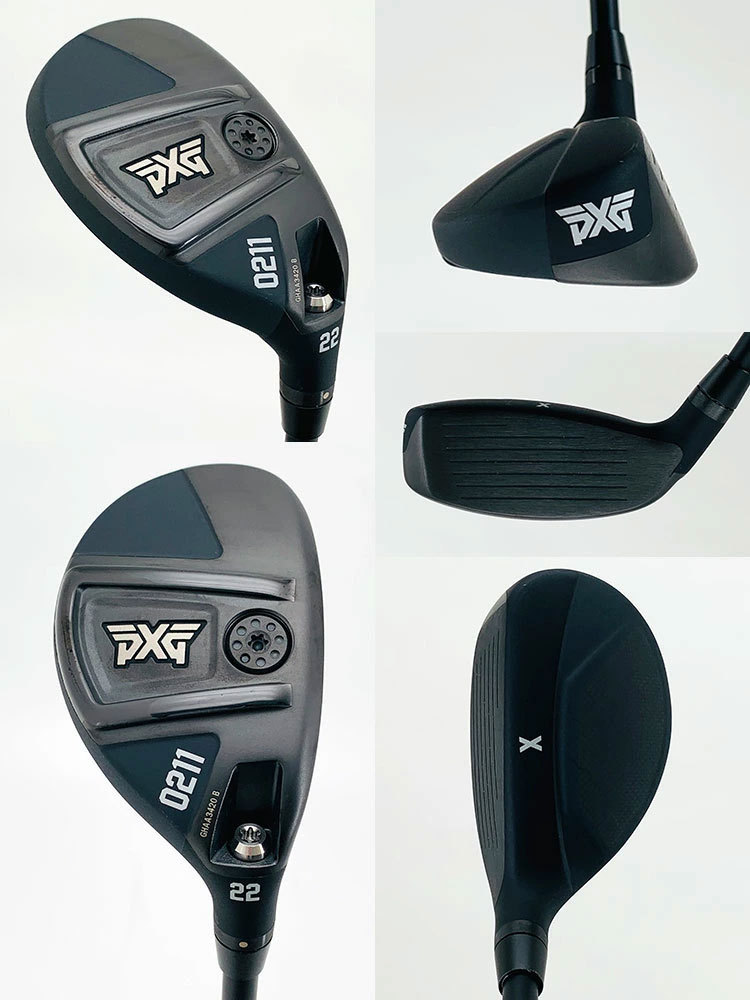 今日の超目玉】 PXG 0211 ハイブリッド ユーティリティ sushitai.com.mx