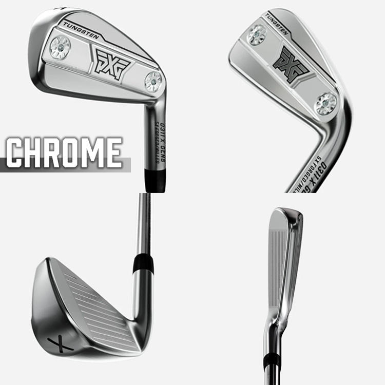PXG 【特注】PXG GEN8 ドライビングアイアン 0311X Driving iron