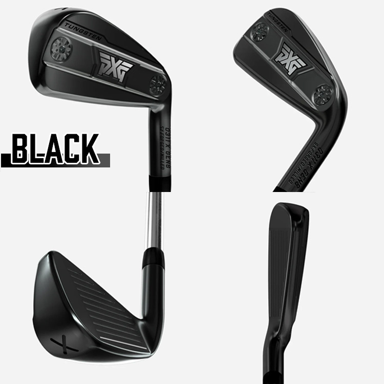 PXG 【特注】PXG GEN8 ドライビングアイアン 0311X Driving iron