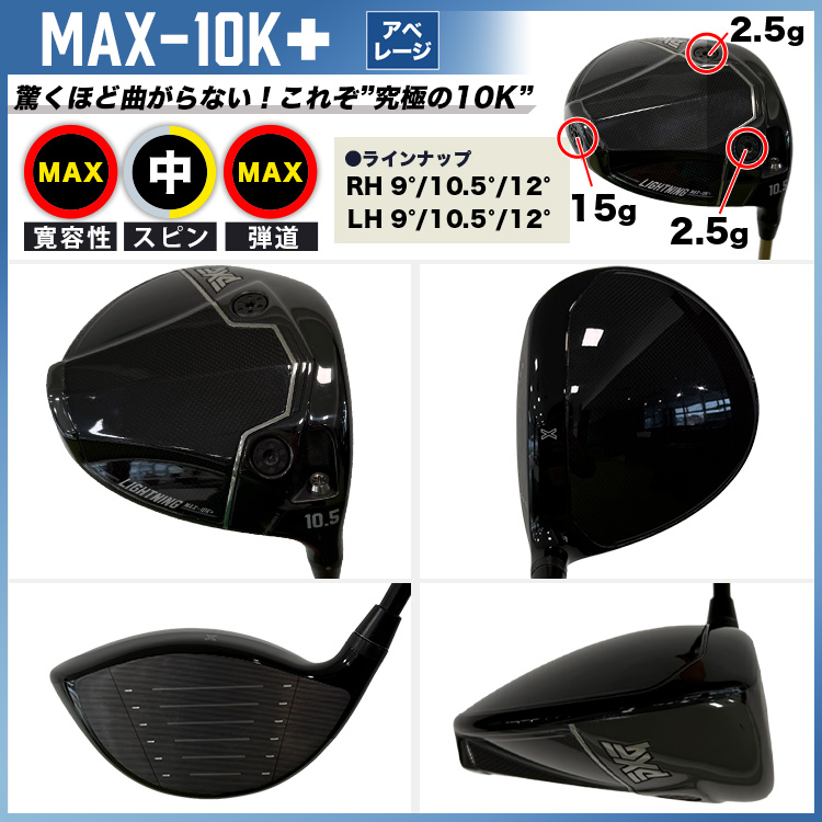 アッタスキング（ゴルフ ドライバー）｜クラブ（メンズ）｜ゴルフ