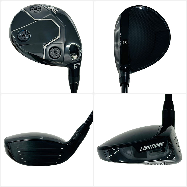 フジクラ ベンタス ブラック（フェアウェイウッド）｜クラブ（メンズ