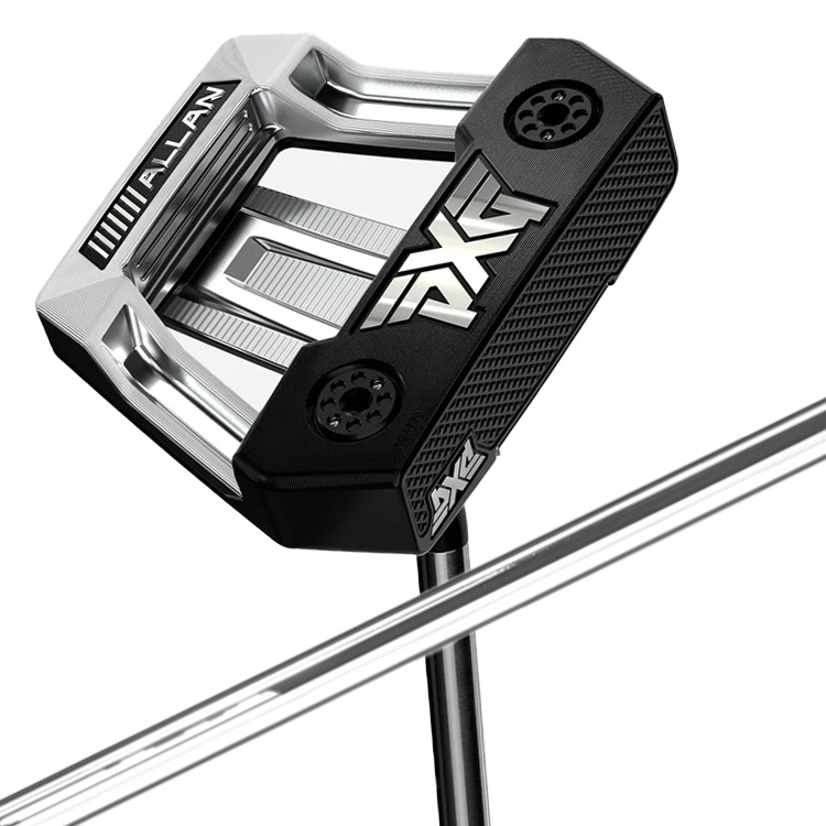 PXG 【長尺・ゼロトルク】PXG ALLAN PUTTER アラン ロングパター ゼロ