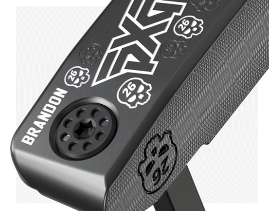 PXG 【数量限定】PXG BRANDON TOUR SERIES PUTTER ブランドン ツアー