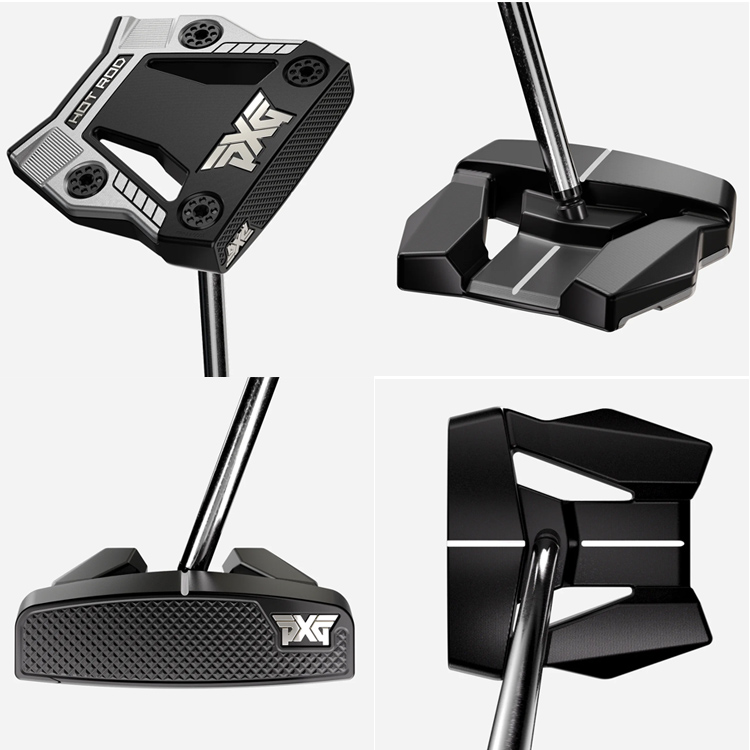 PXG 【日本正規品・選べるグリップ】PXG Hot Rod ZT Zero Torque