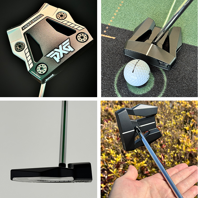 PXG 【日本正規品・選べるグリップ】PXG Hot Rod ZT Zero Torque