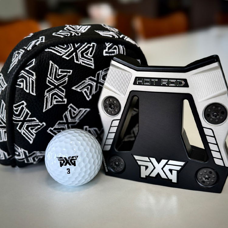 PXG 【日本正規品・選べるグリップ】PXG Hot Rod ZT Zero Torque