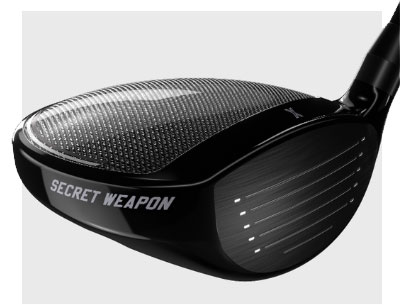 PXG Secret Weapon (シークレットウェポン) ミニドライバー フジクラ