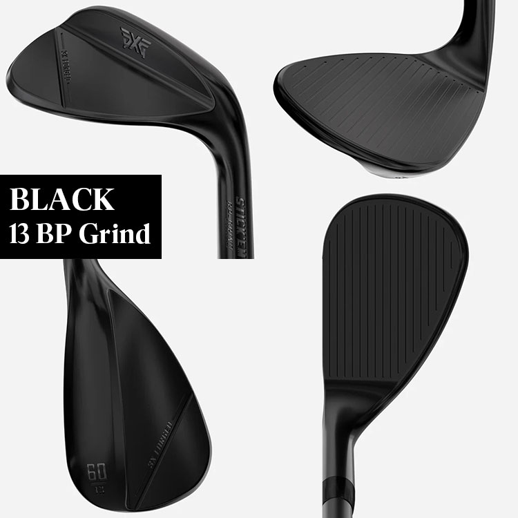 PXG Stick’em フォージドウェッジ スチールファイバー FCシリーズ シャフトの画像