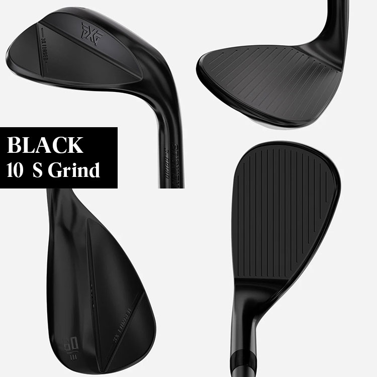 PXG Stick’em フォージドウェッジ スチールファイバー FCシリーズ シャフトの画像
