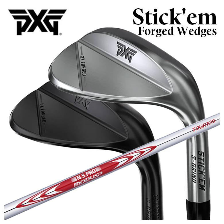 pxg ウェッジ 54 モーダス105s s159 Eグラインド ウェッジ MODUS3 TOUR