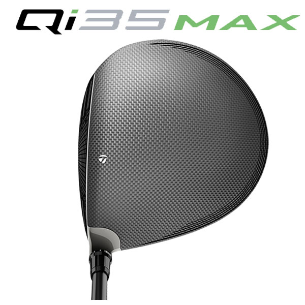 テーラーメイド Qi35 MAXドライバー（Diamana BLUE TM50） TaylorMade テーラーメイド Qi35 MAX ドライバー Diamana Blue