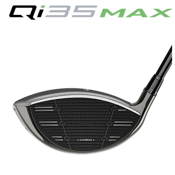 テーラーメイド Qi35 MAXドライバー（Diamana BLUE TM50） Qi35 ドライバー Diamana Blue TM50(ドライバー（単品）)|Qi35