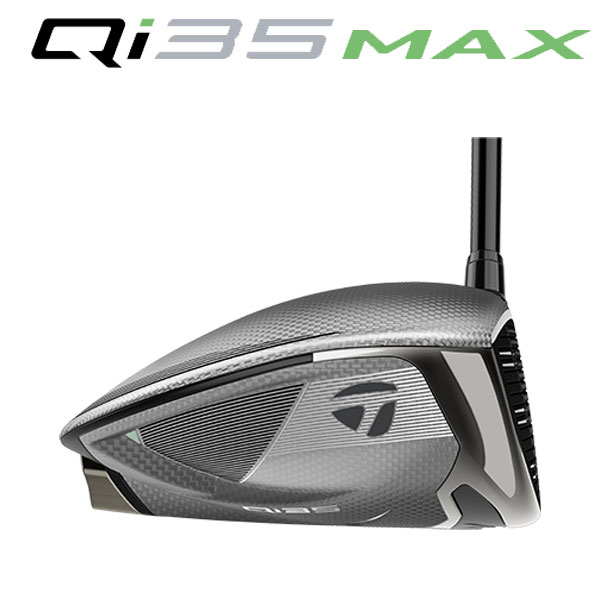 TaylorMade テーラーメイド Qi35 MAX ドライバー Diamana Blue