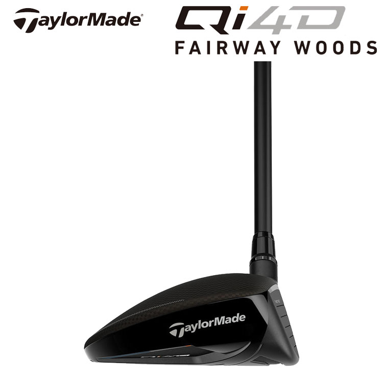 TaylorMade（テーラーメイド） 【メーカーカスタム】 Qi4D