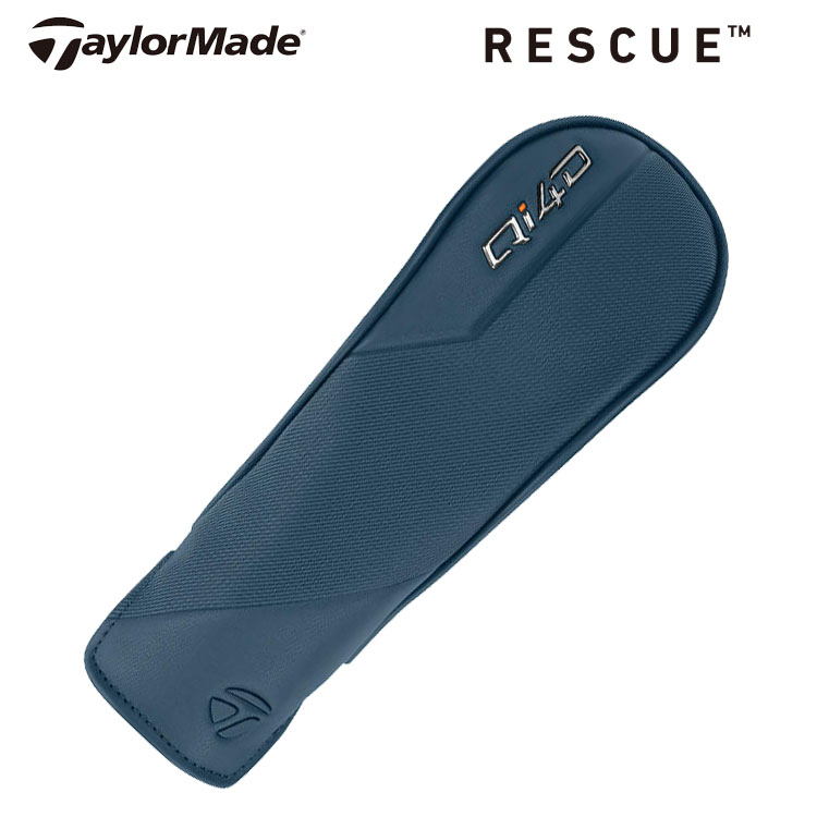 TaylorMade（テーラーメイド） 【メーカーカスタム】 Qi4D レスキュー