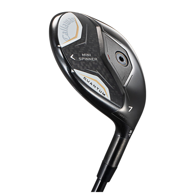Callaway（キャロウェイ） QUANTUM MINI SPINNERフェアウェイウッド