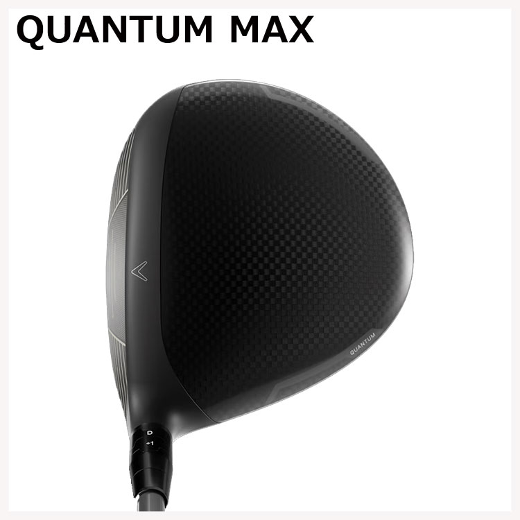 【メーカーカスタム】 キャロウェイ クアンタム マックス ドライバー USTマミヤ LIN-Q BLUE EX【リンク ブルー】 日本正規品 Callaway QUANTUM MAXの画像