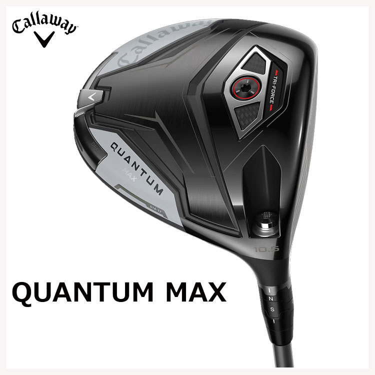 Callaway（キャロウェイ） クアンタム マックス ドライバー 藤倉