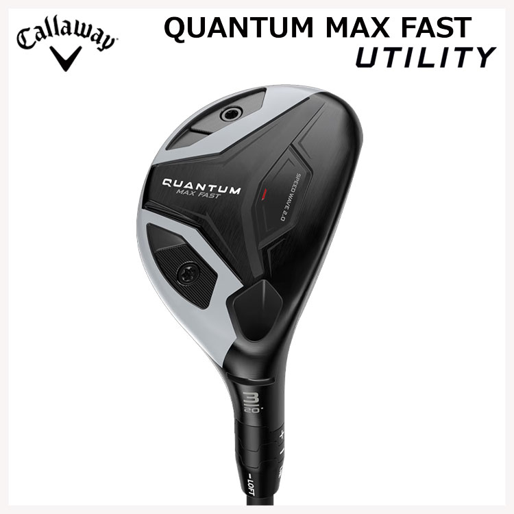 Callaway（キャロウェイ） クアンタム マックス ファスト
