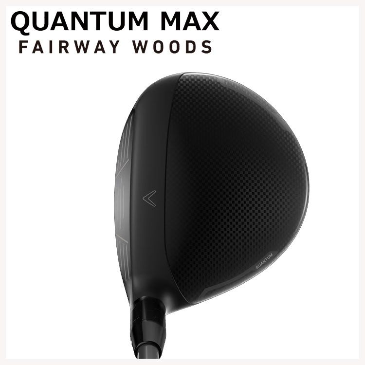 キャロウェイ クアンタム マックス フェアウェイウッド ATHLEMAX 50