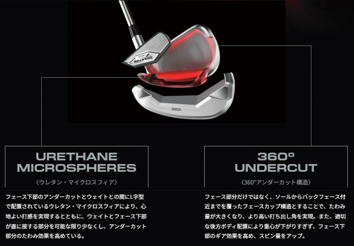 【単品】 キャロウェイ クアンタム マックス ファスト アイアン #5,#6,#GW,#SW N.S.PRO ゼロス7 (S) 日本正規品 Callaway QUANTUM MAX FASTの画像