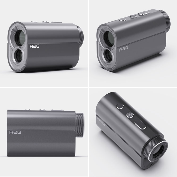 R2G メイトミニ MATE MiNi レーザー距離計測器 軽量 コンパクト ゴルフ