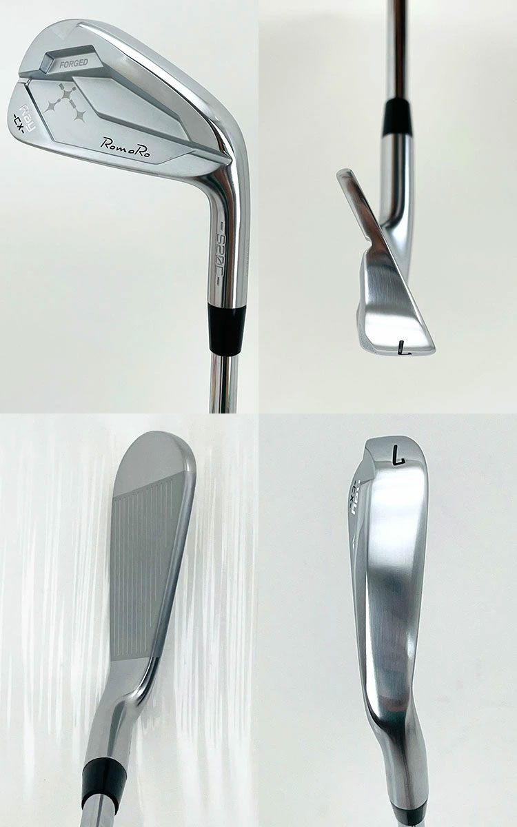 超激得得価 ヤフオク! - ＃タブラ ロマロ レイ ROMARO RAY CX FORGED