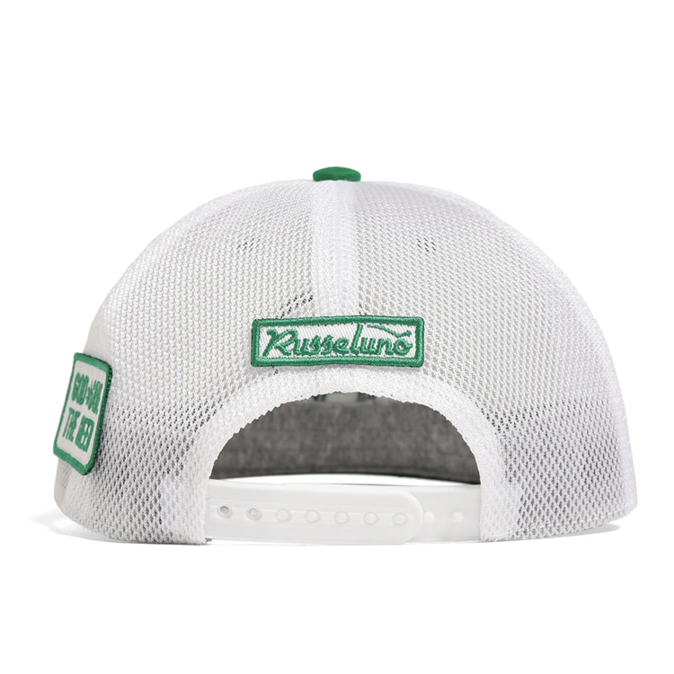 Russeluno マスクマン メッシュキャップ LUCHA MESH CAP ラッセルノゴルフ RGD-2412102