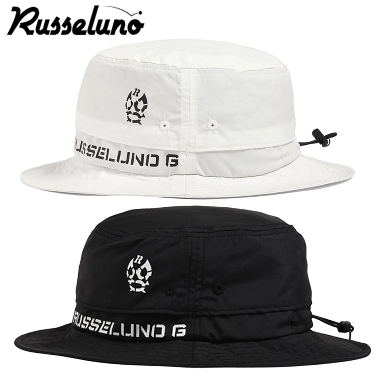 Russeluno マスクマン ハット LUCHA PACKABLE HAT ラッセルノ ゴルフ 