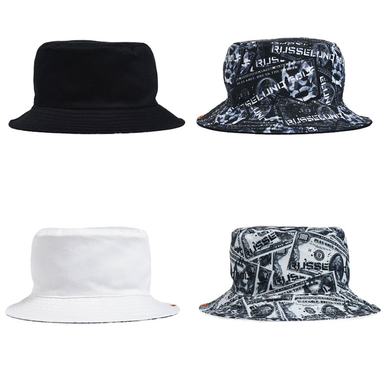 ★sale★Russeluno ハット帽子 RUSSELUNO バケットハット - メルカリ