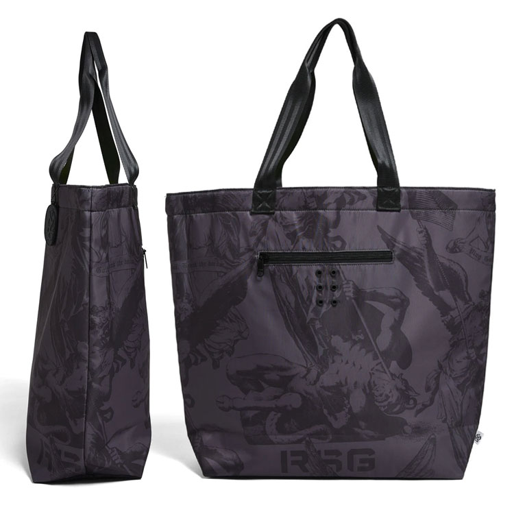 Russeluno（ラッセルノ） ゴルフ リバーシブル トートバッグ RGD