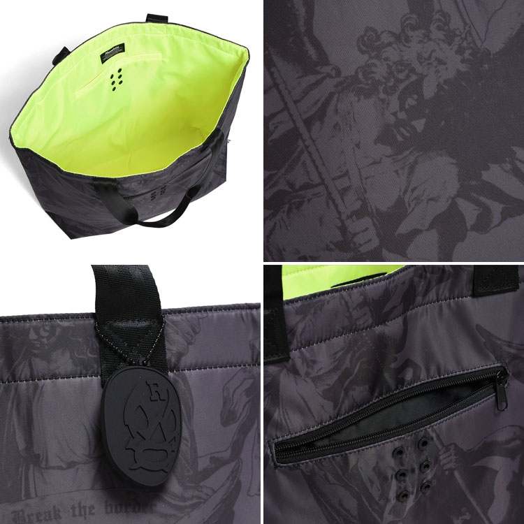 Russeluno（ラッセルノ） ゴルフ リバーシブル トートバッグ RGD