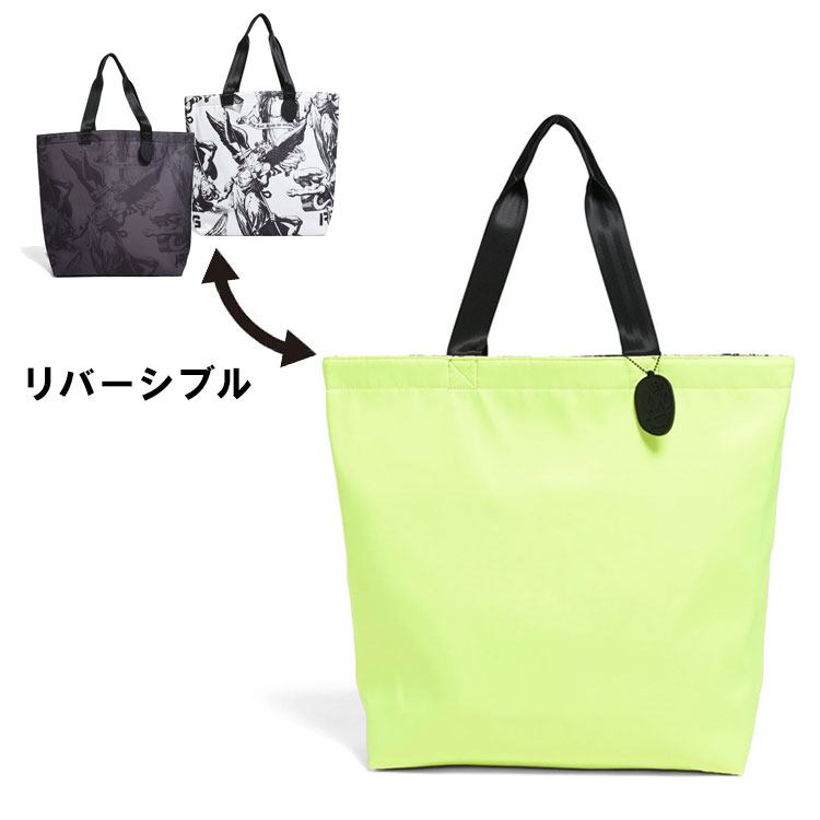 ラッセルノ ゴルフ Russeluno リバーシブル トートバッグ RGD-2432801 REVERSIBLE BIG TOTE (ANGEL)の画像