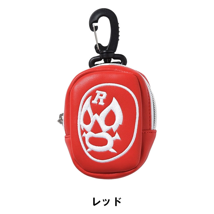 新品 ラッセルノRusseluno シューズケース ルチャ ドラゴン柄 希少