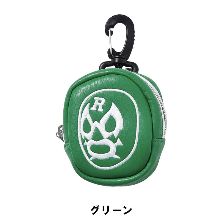 Russeluno（ラッセルノ） ラッセルノゴルフ マスクマン ルチャ ボール