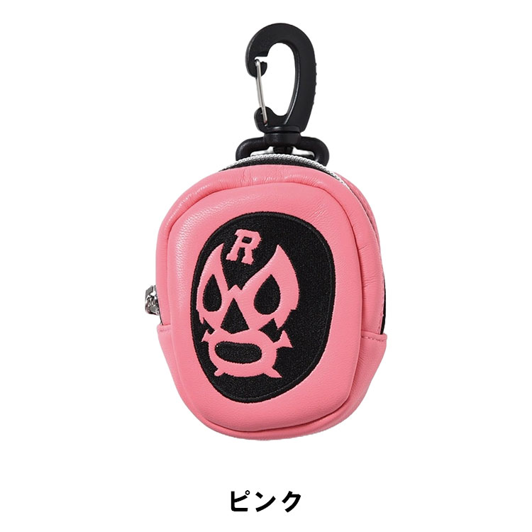 Russeluno（ラッセルノ） ラッセルノゴルフ マスクマン ルチャ ボール