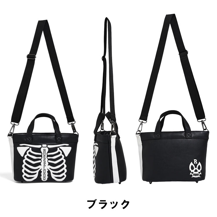 Russeluno（ラッセルノ） ラッセルノゴルフ カートバッグ SKELETON