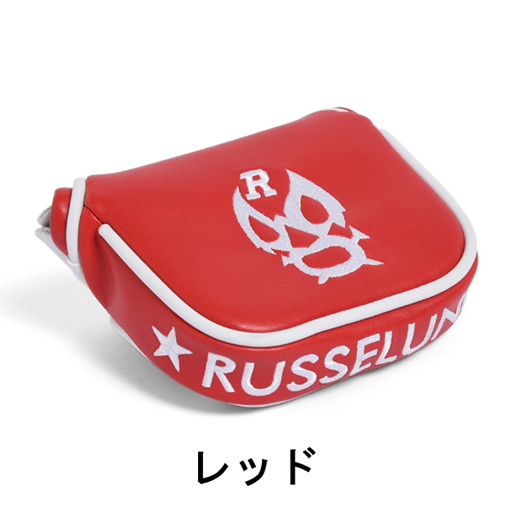 Russeluno スポーツ用品（ヘッドカバー用途：パター用）の商品一覧 