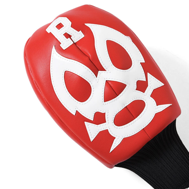 新品 ラッセルノ ルチャ ドクロ ゴルフベスト メンズM マスクマン アイレット 新品 ラッセルノ ルチャ ドクロ ゴルフベスト メンズM マスクマン