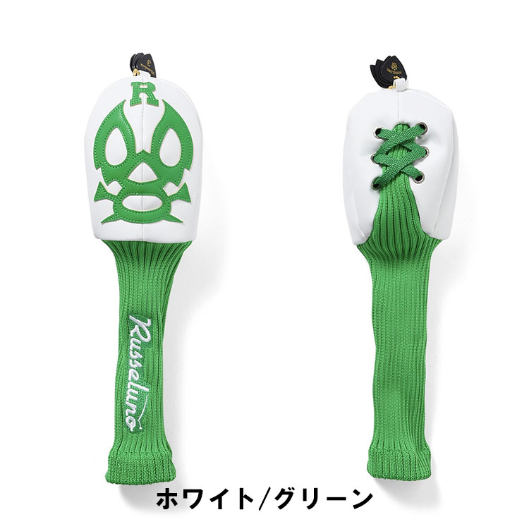 フェアウェイウッド カバー（ヘッドカバー）｜ゴルフ | スポーツ の