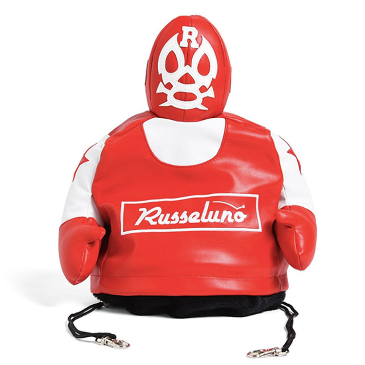 ラッセルノ アイアン ヘッドカバー Russeluno ヘッドカバー（ヘッドカバー用途：アイアン用