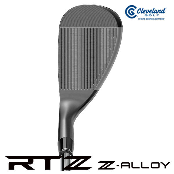 Cleveland Golf（クリーブランドゴルフ） クリーブランド RTZ ブラック