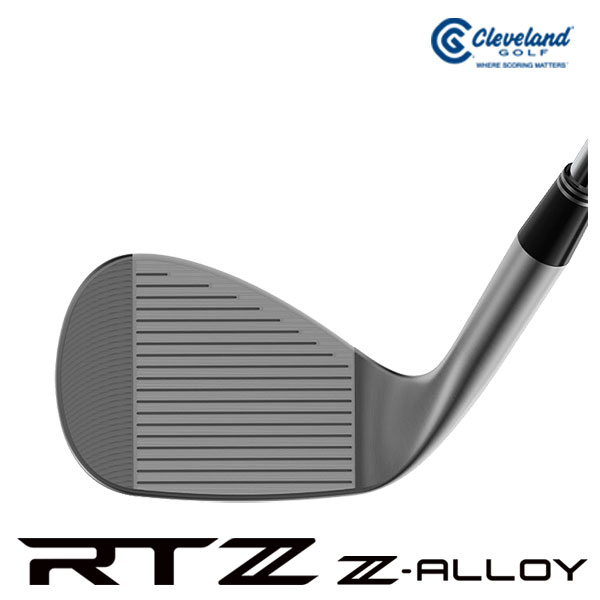 Cleveland Golf（クリーブランドゴルフ） クリーブランド RTZ ブラック