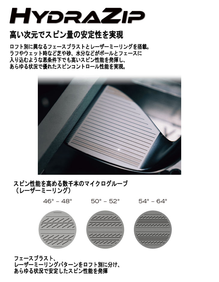モーダス105（ウェッジ）｜クラブ（メンズ）｜ゴルフ | スポーツ